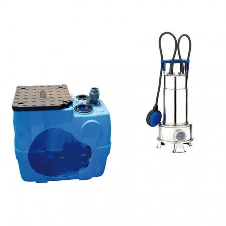 EBARA STAZIONE DI...