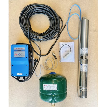 ELETTROPOMPA SOMMERSA KW...