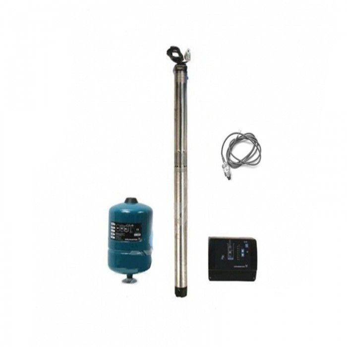 GRUNDFOS ELETTROPOMPA MODELLO SQE...